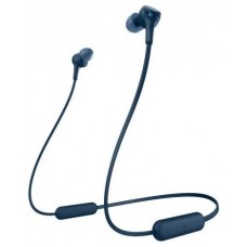 Auriculares sony wixb400 azul extra bass